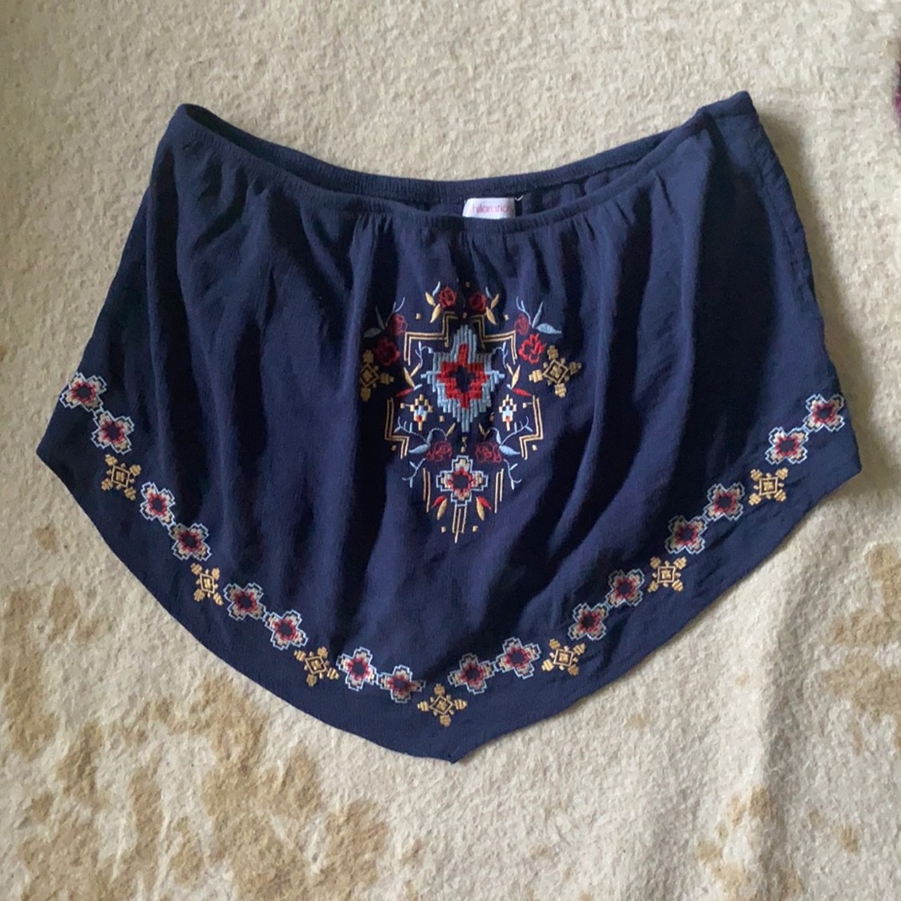 Crop Top!